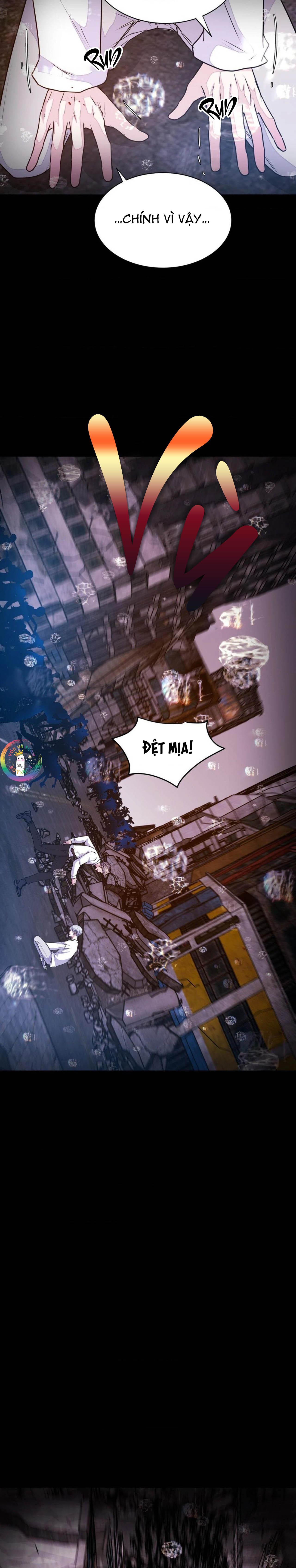 Đọc truyện Guiding Light - Chapter 55