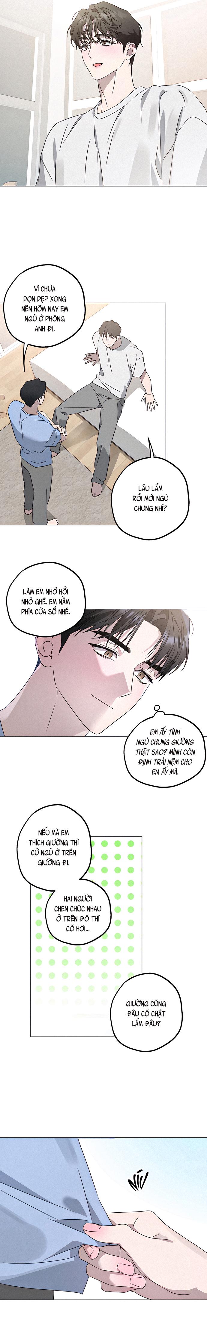 Đọc truyện Anh Em Hoà Thuận - Chapter 1