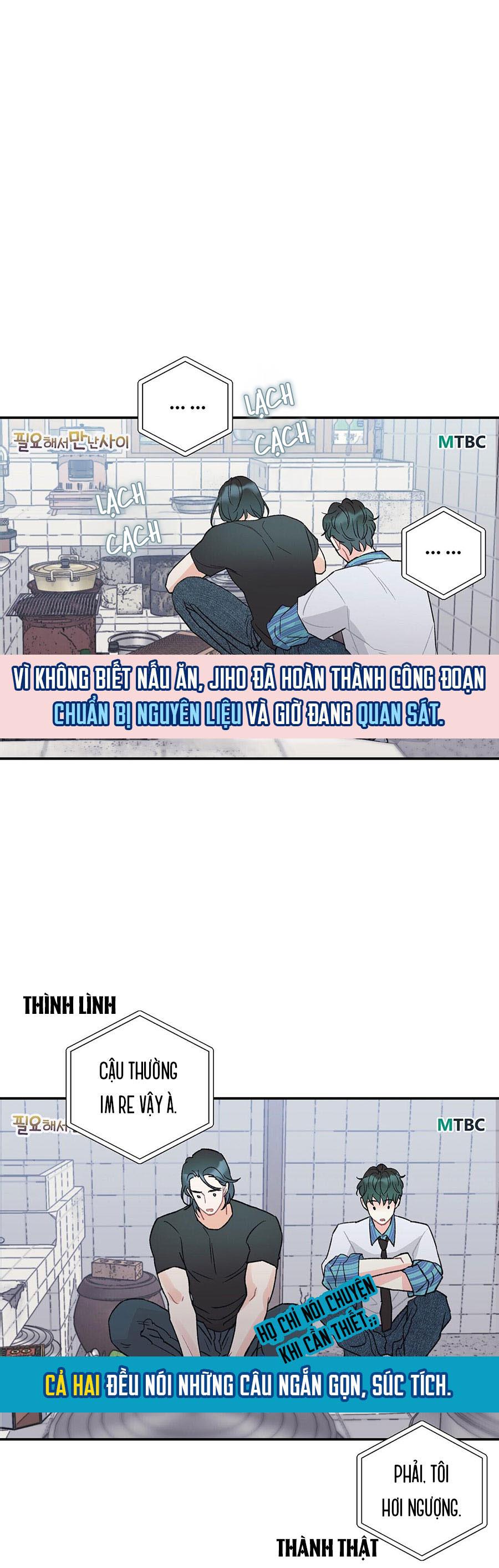 Đọc truyện Ten - Chapter 7