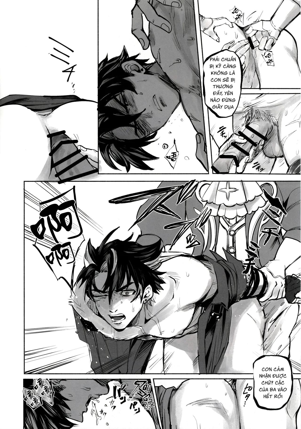 Cưng mà nói -  - Trang 21