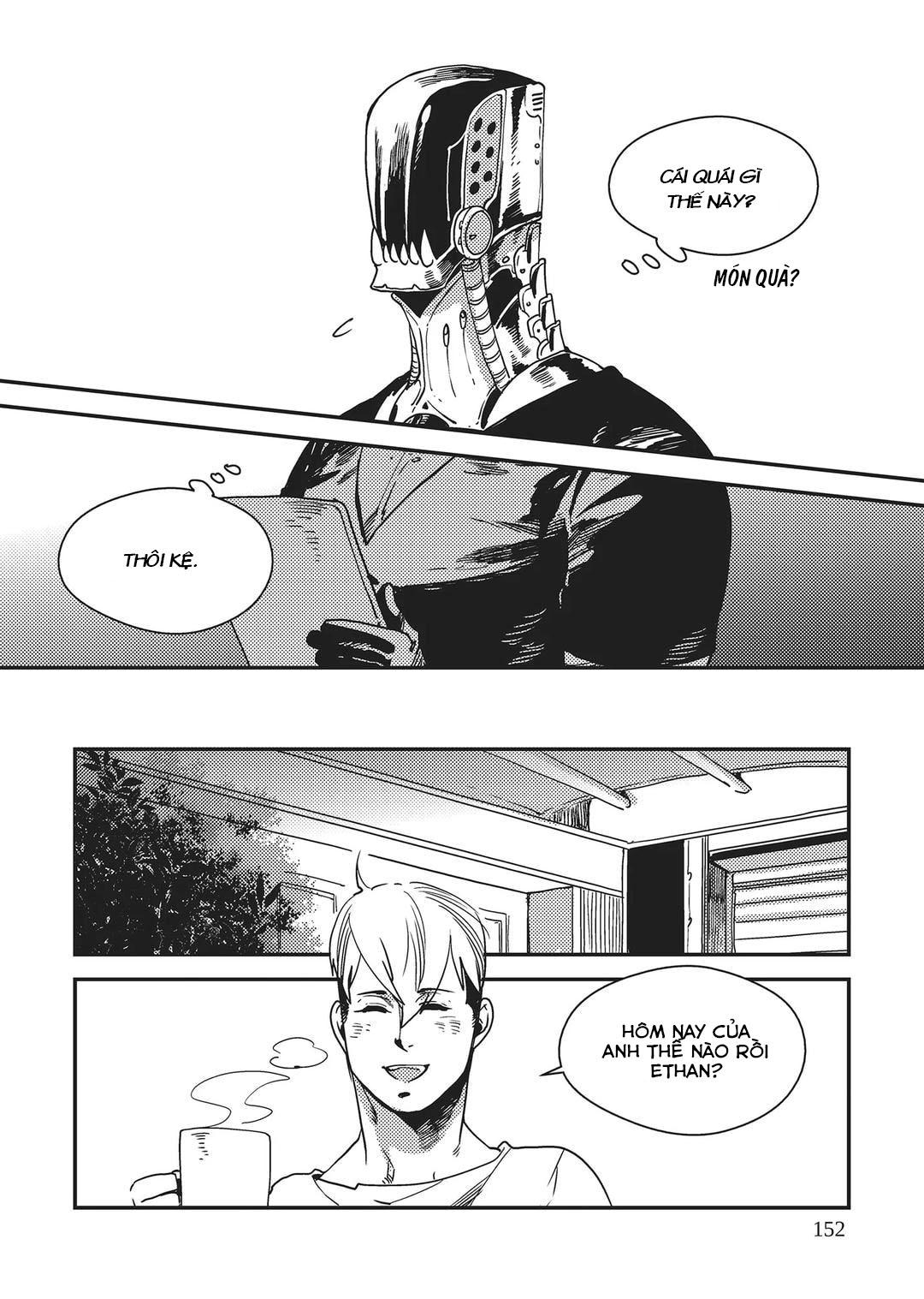 Đọc truyện Hắc Huyết - Chapter 9