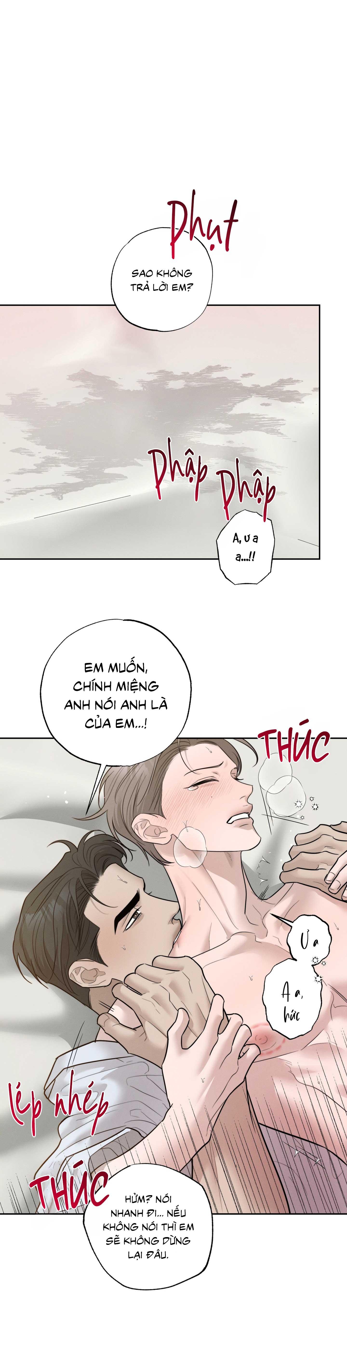 Đọc truyện NHIỆT ĐỘ TIẾP XÚC - Chapter 49