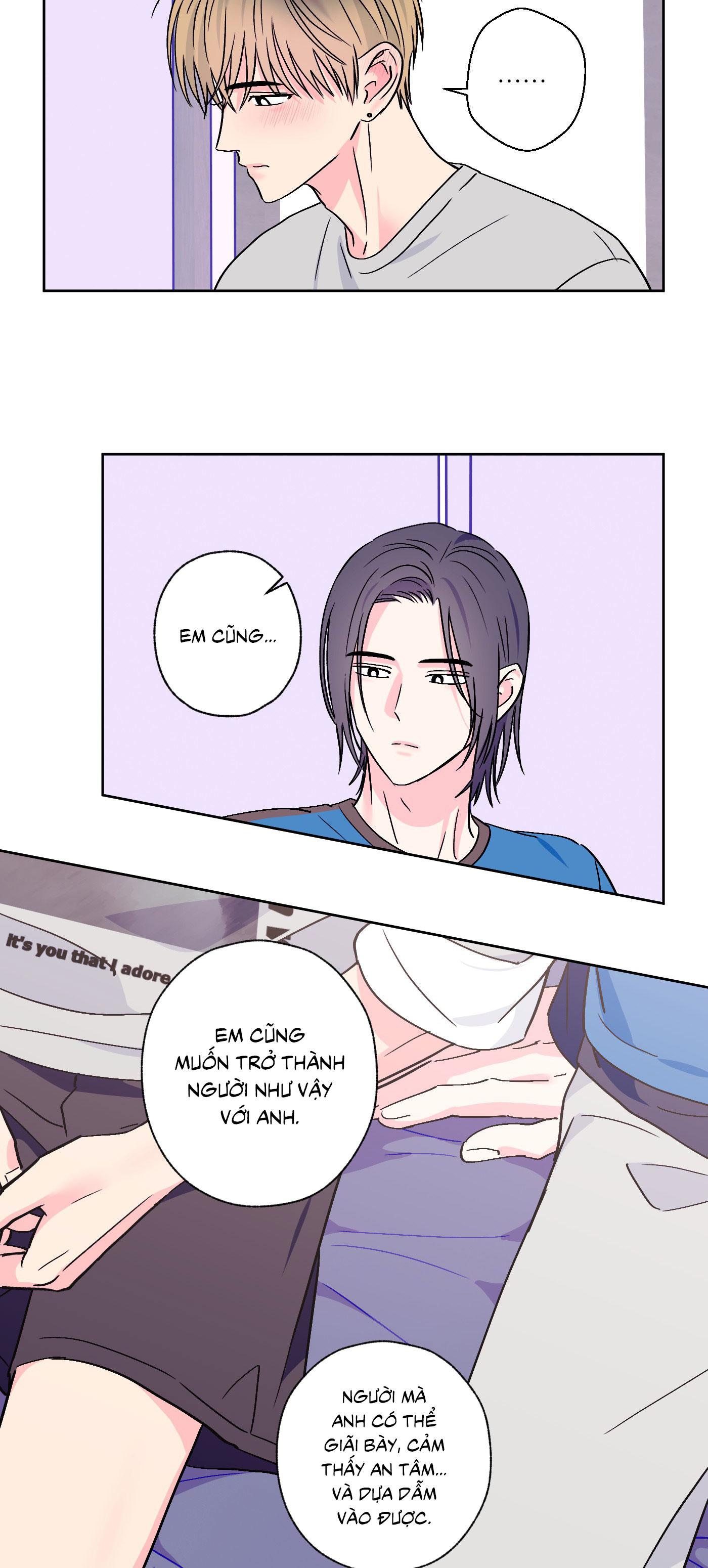 Đọc truyện Vụ bê bối của Beta - Chapter 66