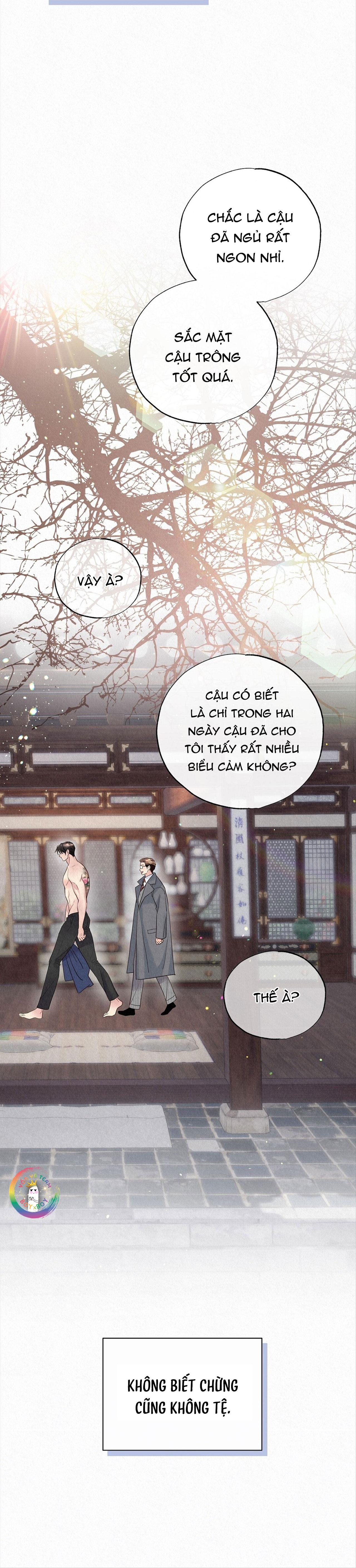 Đọc truyện Ác Nhân Đàm - Chapter 27