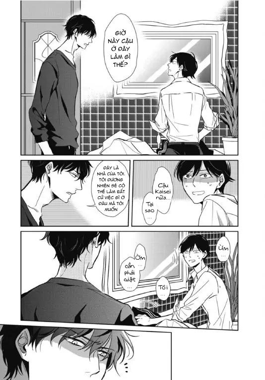 Đọc truyện Ghi Chú Bí Mật - Chapter 1