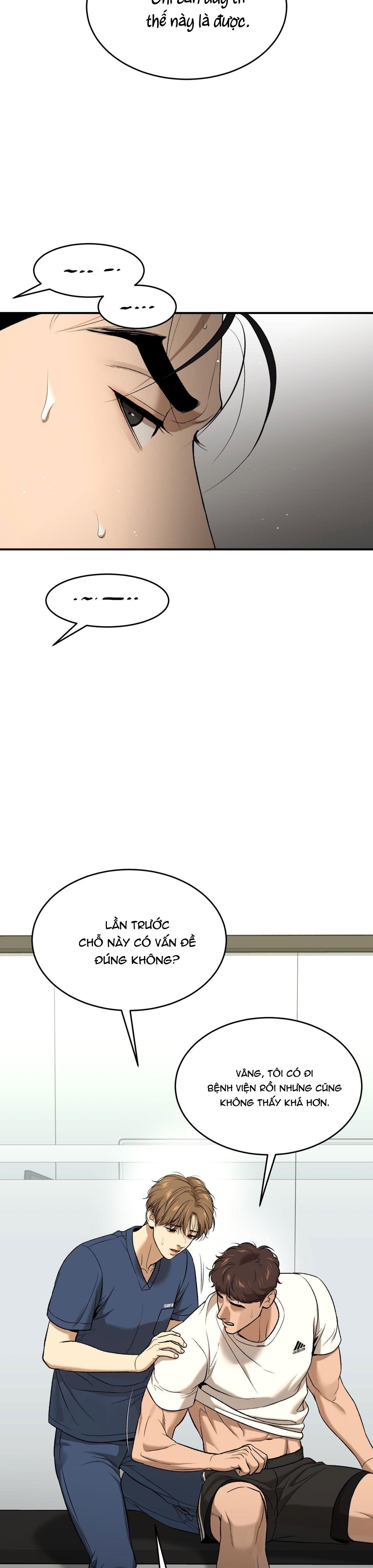 Đọc truyện Jinx - Chapter 79