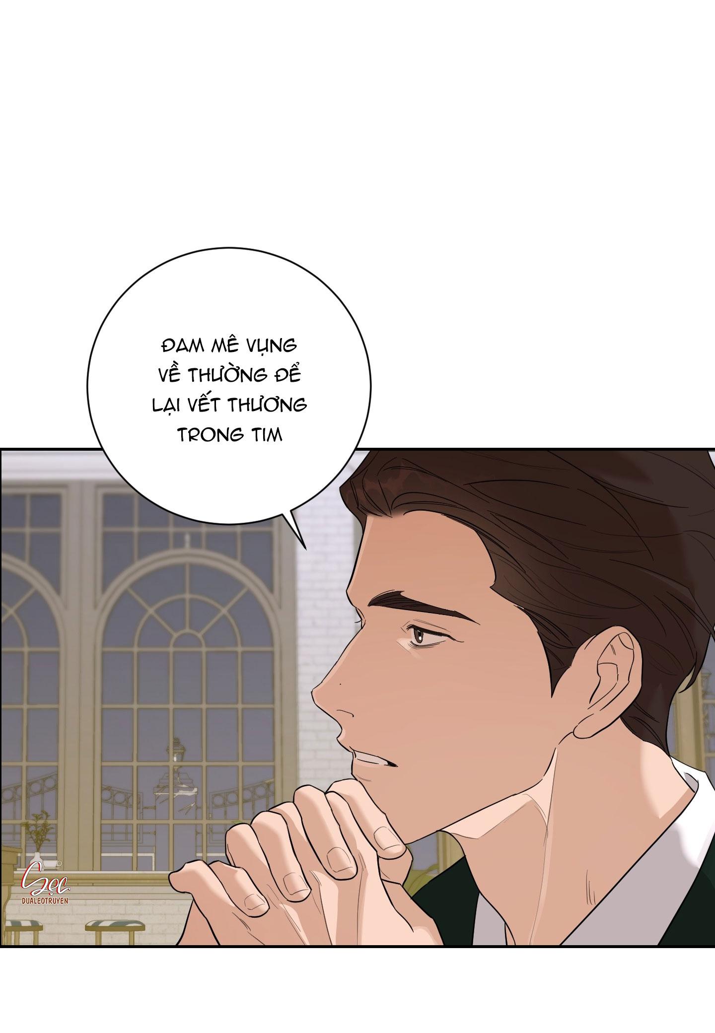 Đọc truyện (AxA) MỊ HOẶC KHÓ CƯỠNG - Chapter 46