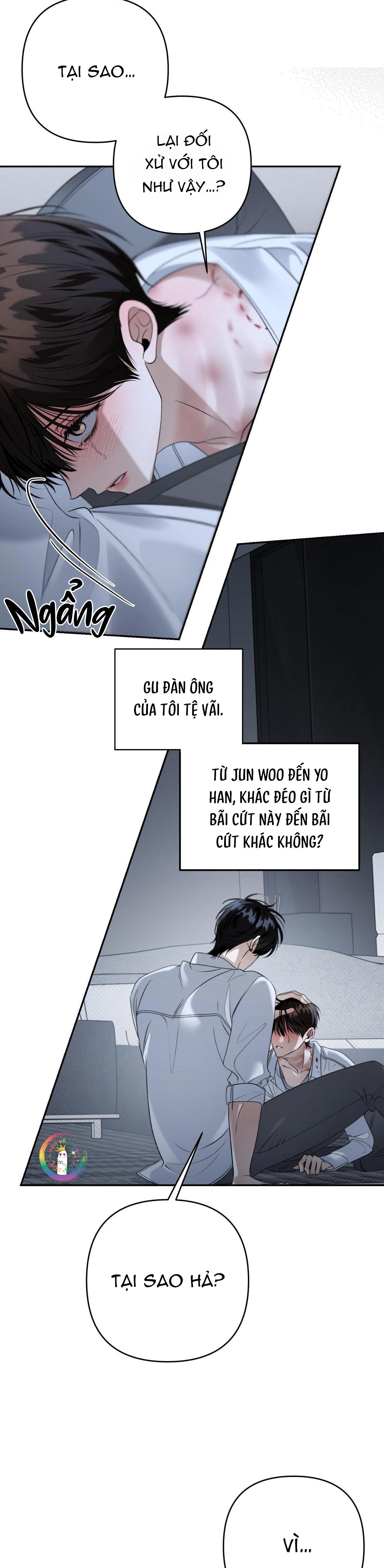 Đọc truyện Eighteen's Bed - Chapter 42