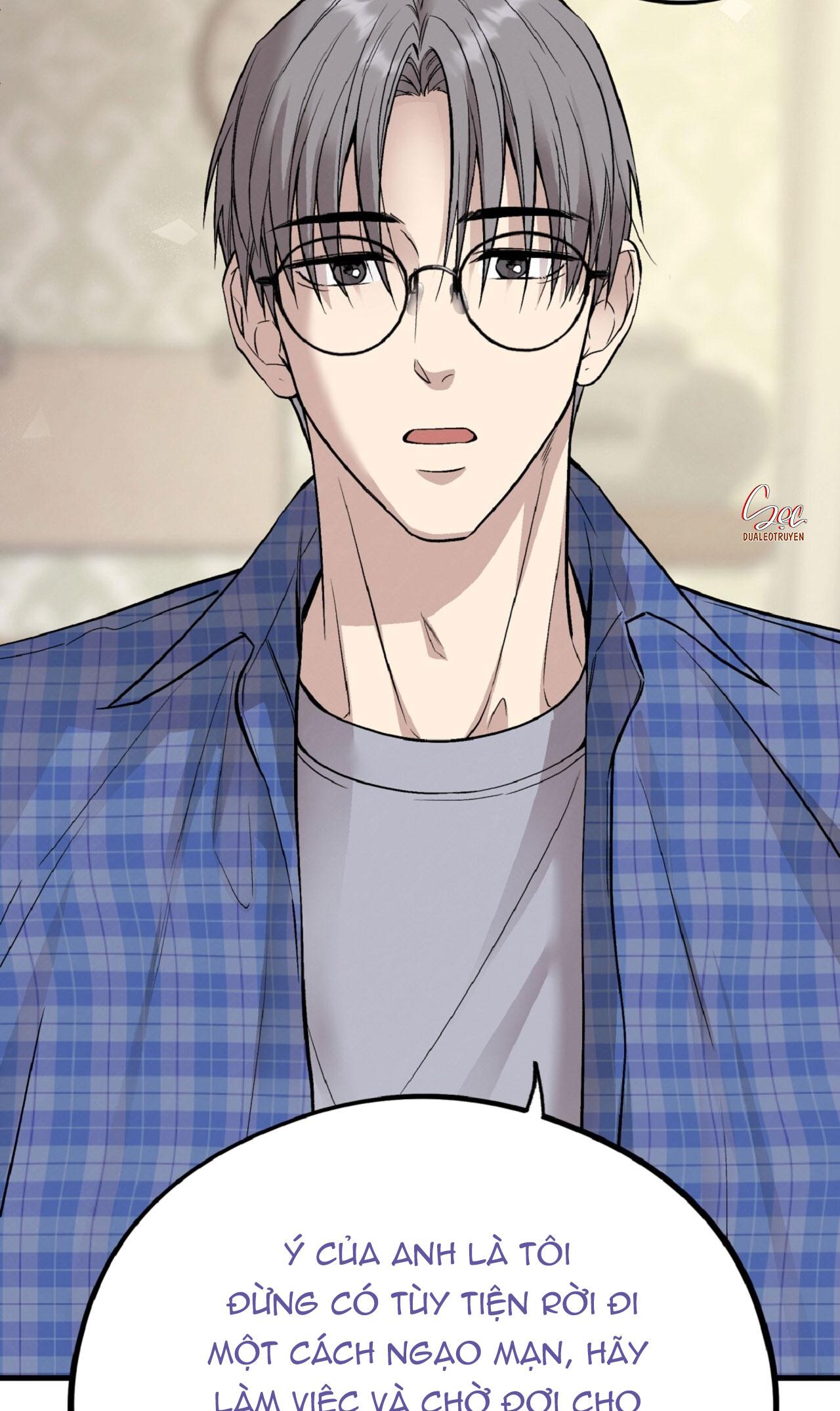 Đọc truyện HONEY BEAR - Chapter 76