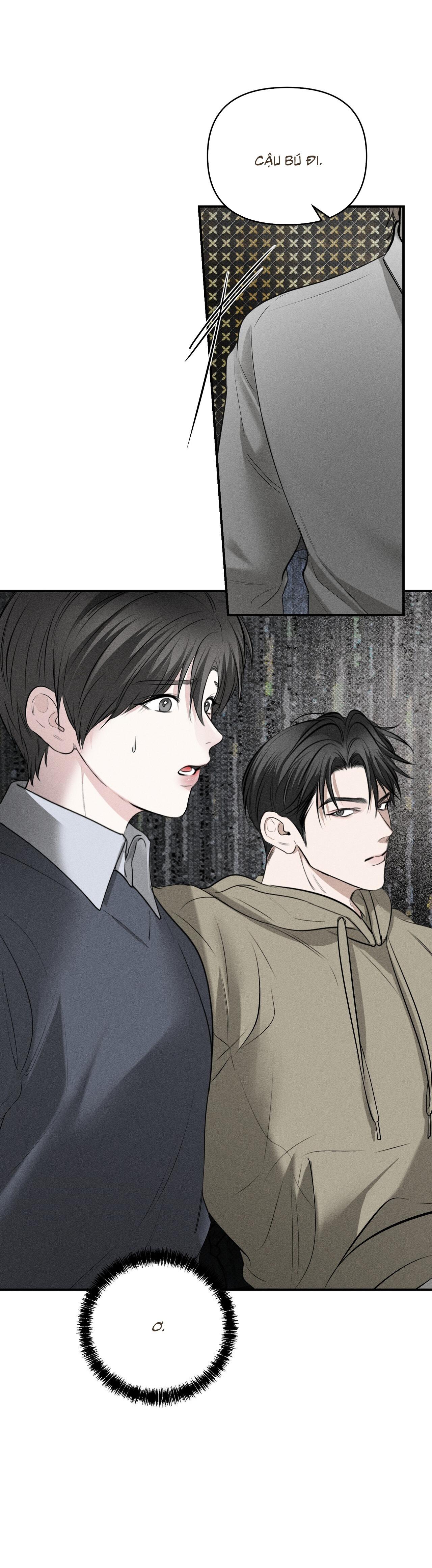 Đọc truyện [DDT] KẺ ĐÁNH CẮP TRÁI TIM - Chapter 10