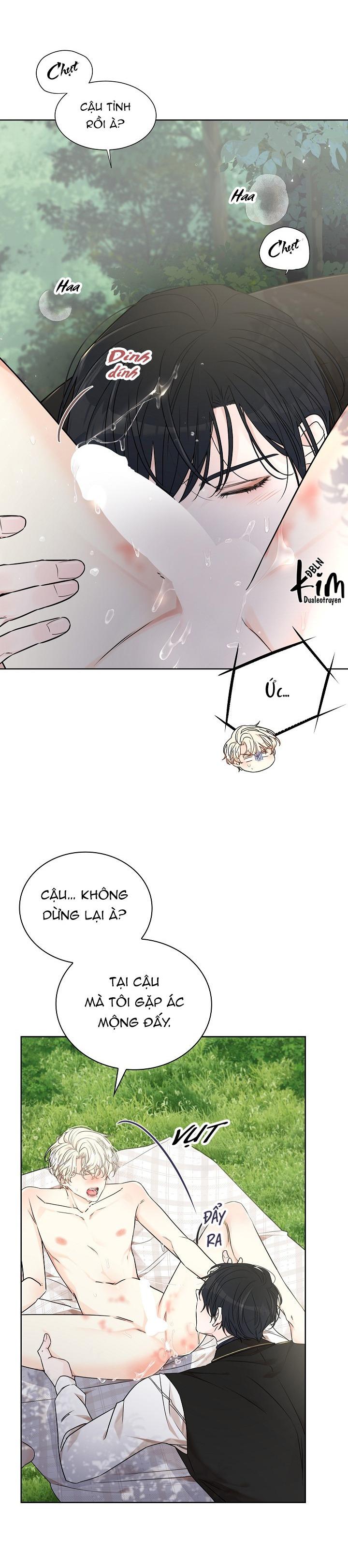 Đọc truyện HANG RẮN - Chapter 8