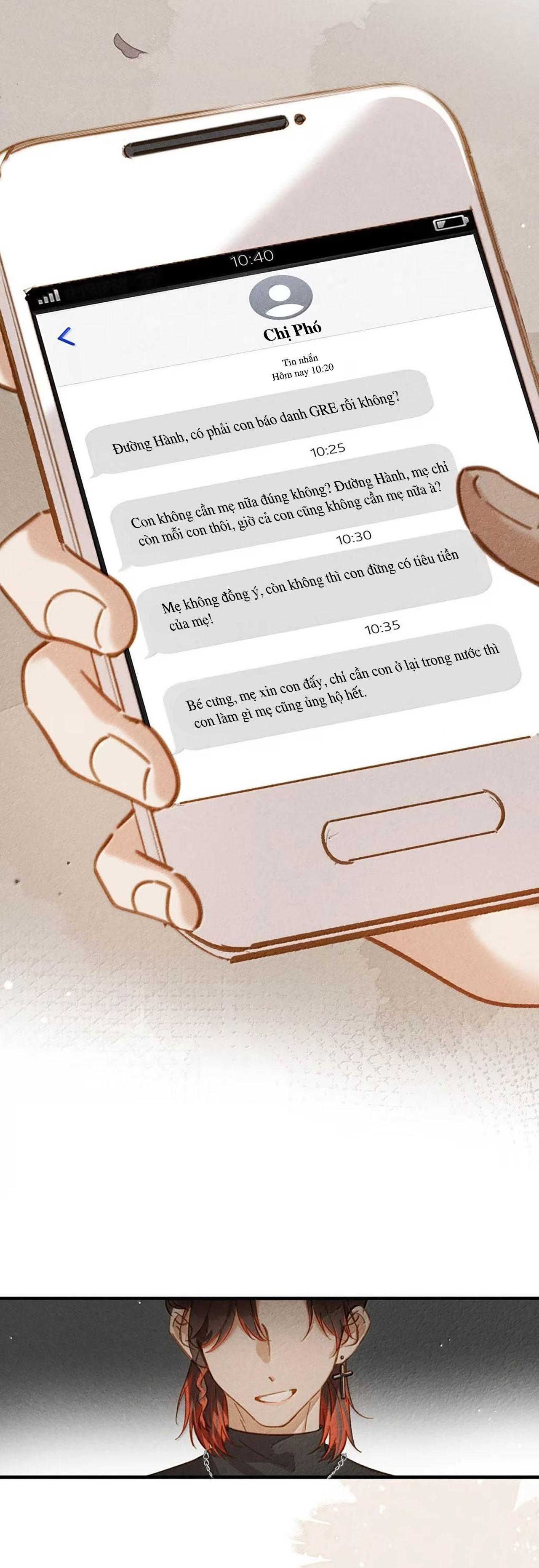 Đọc truyện Sở Thiên Dĩ Nam - Chapter 34