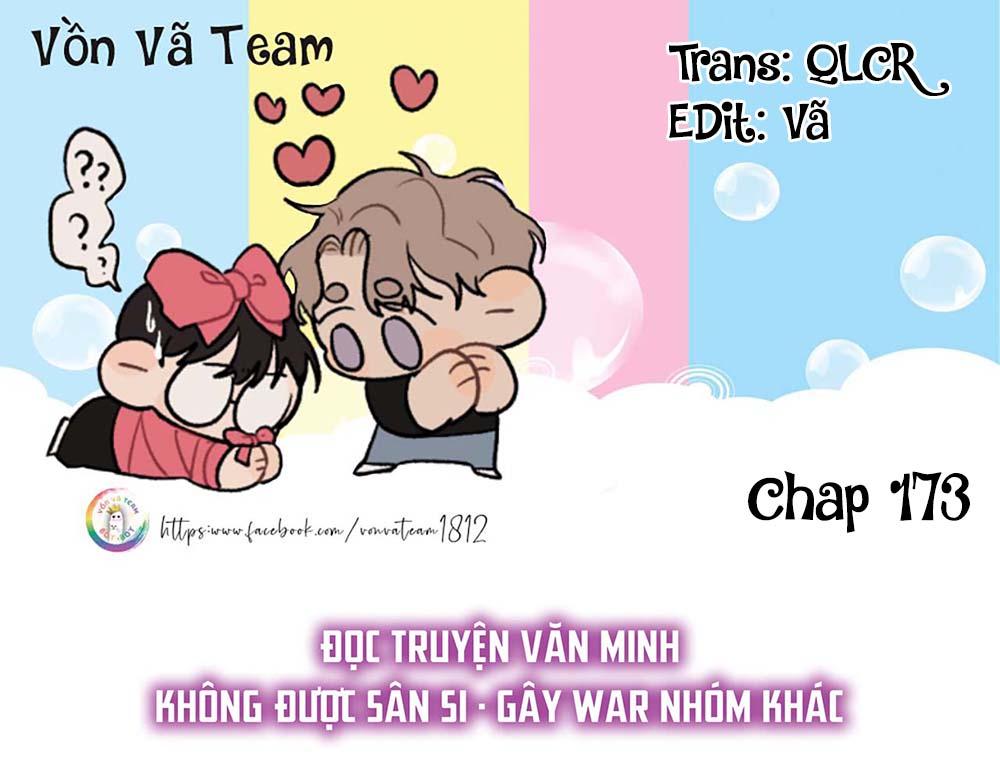 Đọc truyện Chấp Sự Thỏ Tai Cụp - Chapter 173
