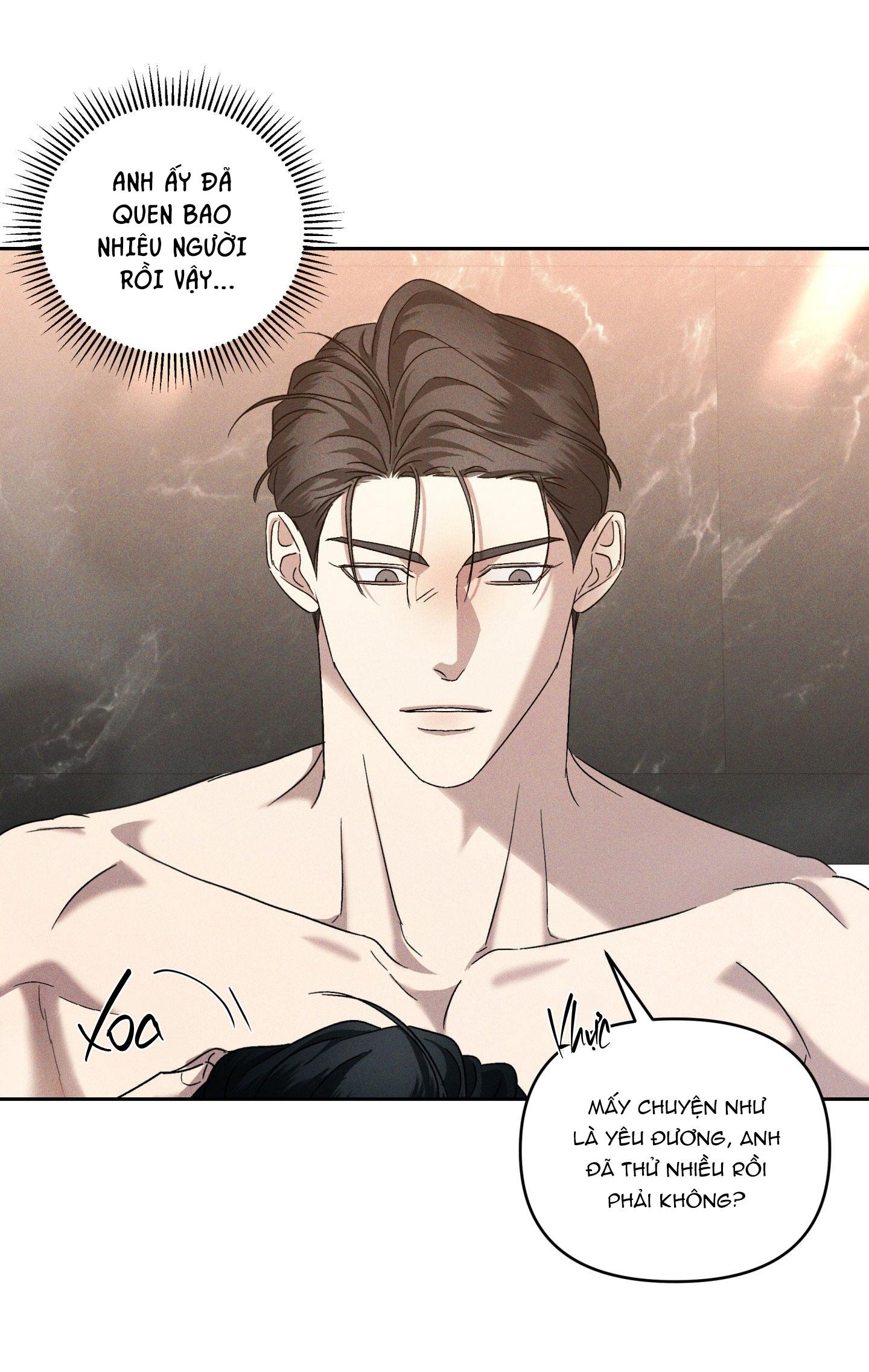 Đọc truyện EDEN - Chapter 44