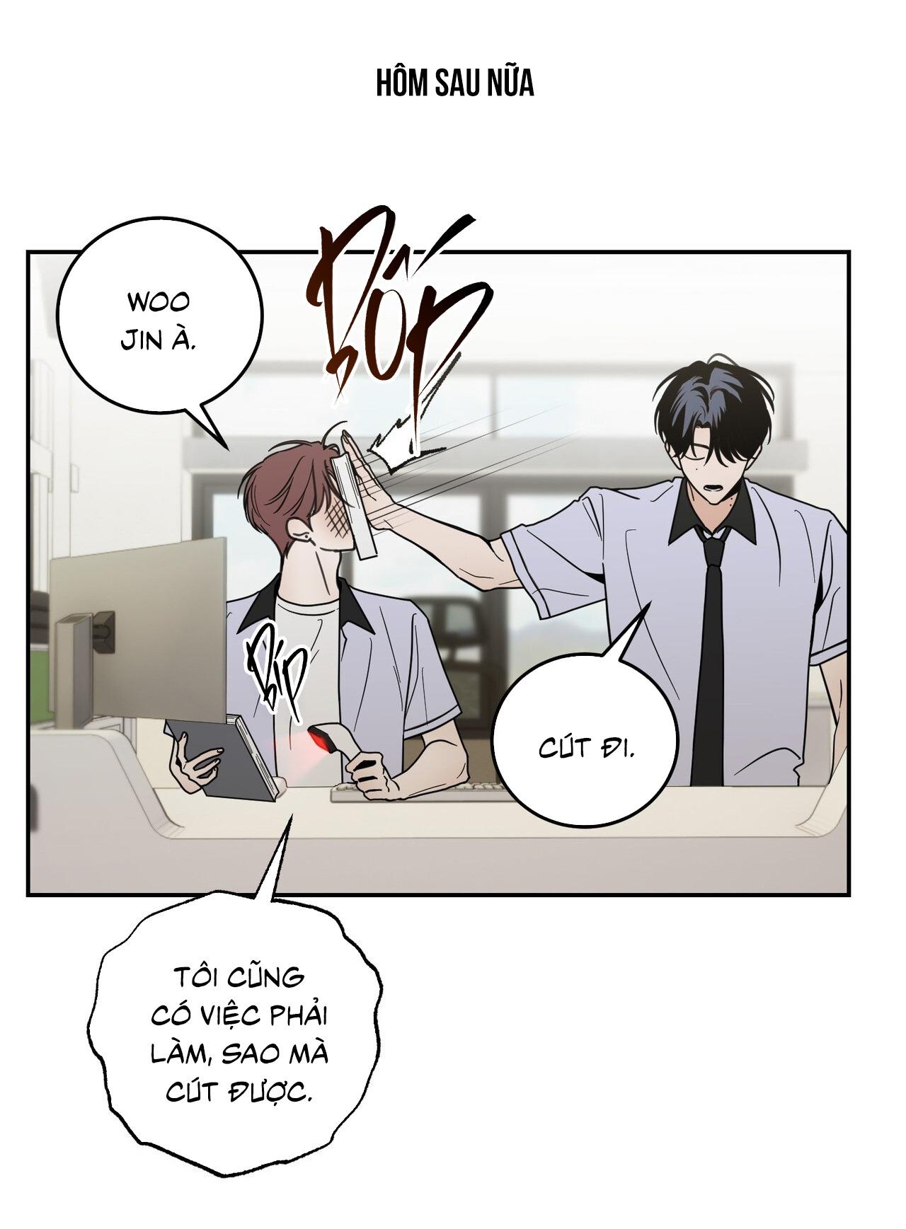 Đọc truyện [DDT] ĐIỆP KHÚC MƯA GIÔNG - Chapter 2