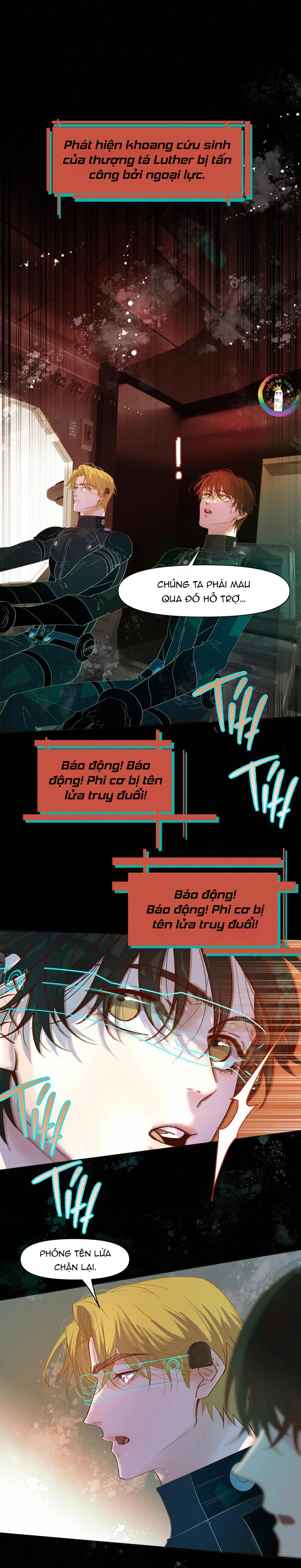 Đọc truyện Trỗi Dậy Từ Tro Tàn - Chapter 103