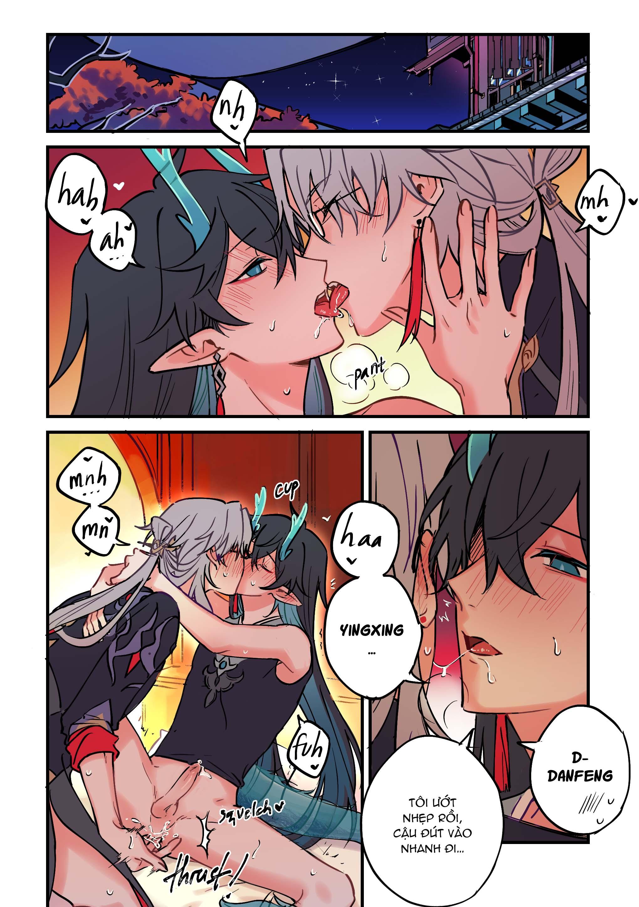 Đọc truyện (Vicera) Honkai Star Rail - Chapter 45
