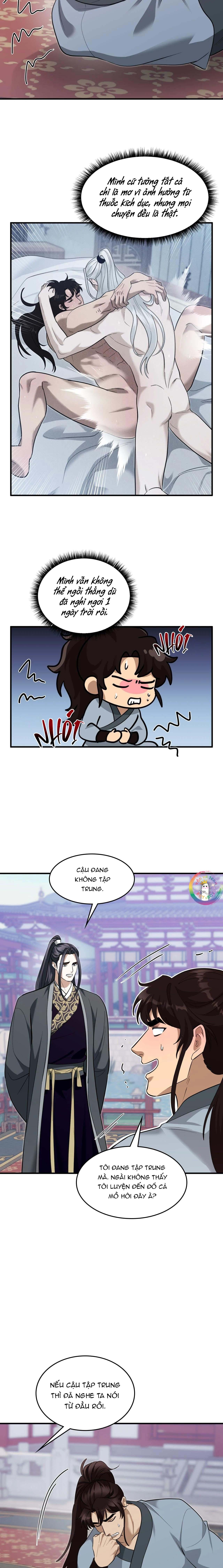 Đọc truyện Người Tình Của Ác Quỷ - Chapter 28