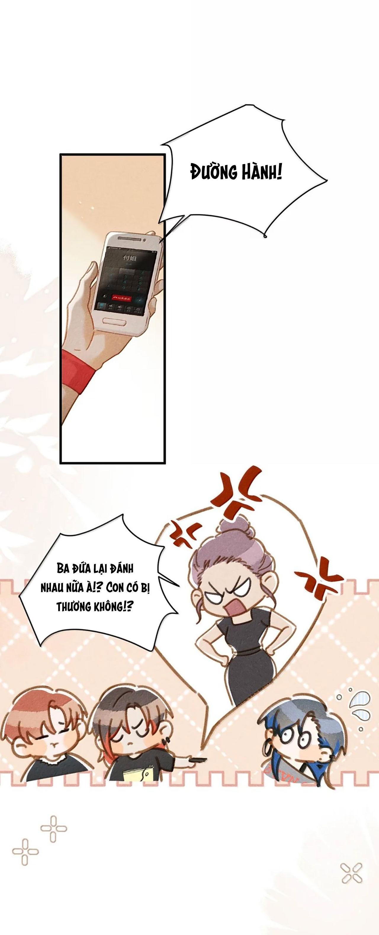 Đọc truyện Sở Thiên Dĩ Nam - Chapter 34