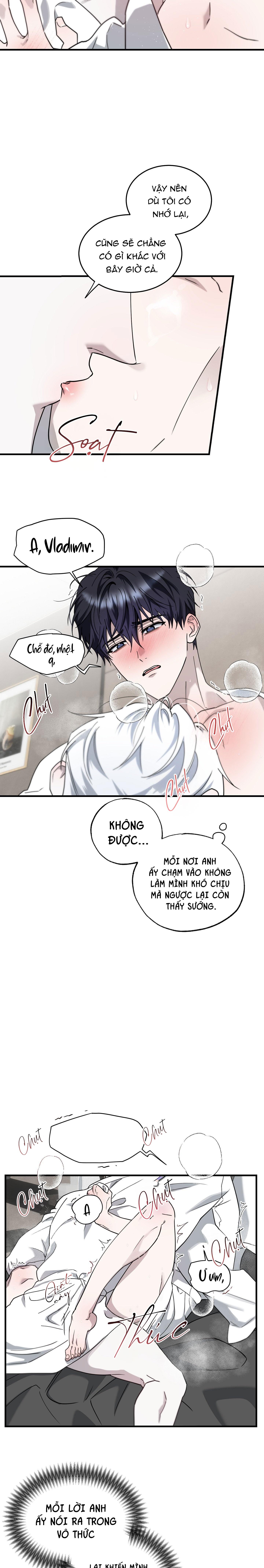 Đọc truyện MẢNH VỠ CỦA ÁNH TRĂNG - Chapter 11
