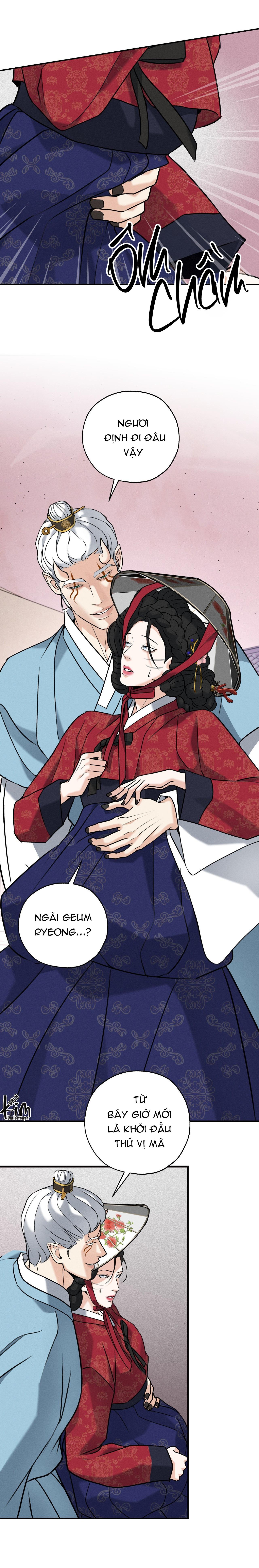 Đọc truyện DƯƠNG KHÍ - Chapter 28
