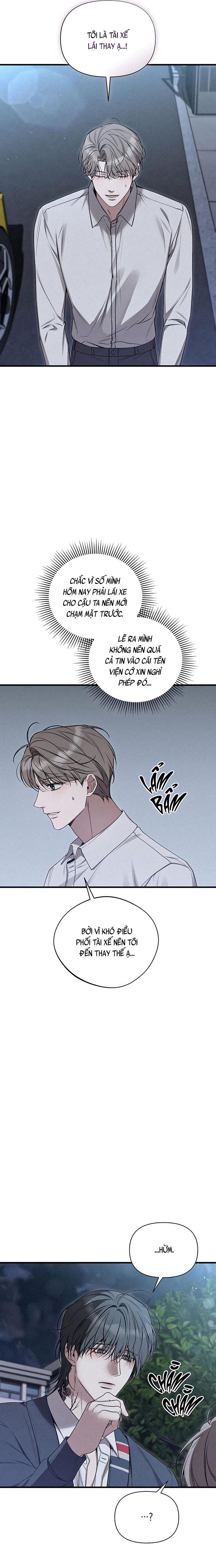 Đọc truyện Cảnh Báo Chán Chường - Chapter 1