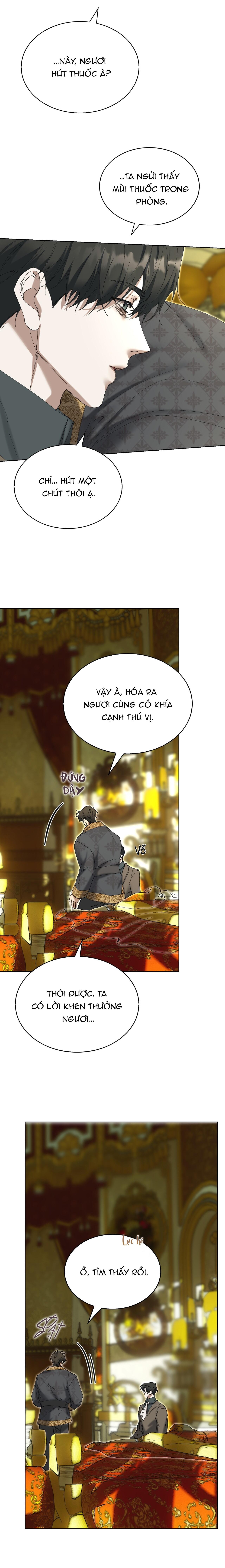 Đọc truyện Tôi đã bị trở thành nô lệ của người mà tôi từng vứt bỏ - Chapter 44