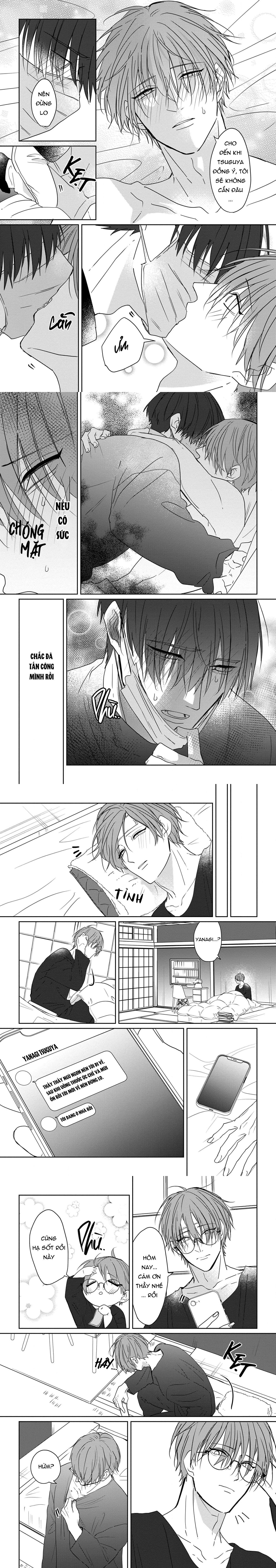 Đọc truyện Hãy Khiến Tôi Ghét Cậu - Chapter 49