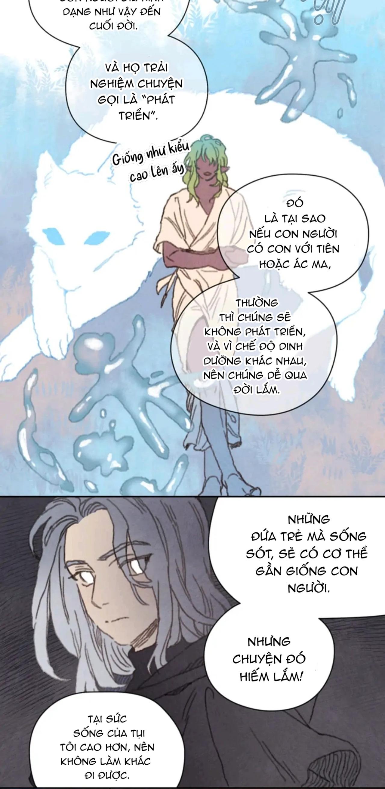 Đọc truyện Rix Venus - Chapter 86