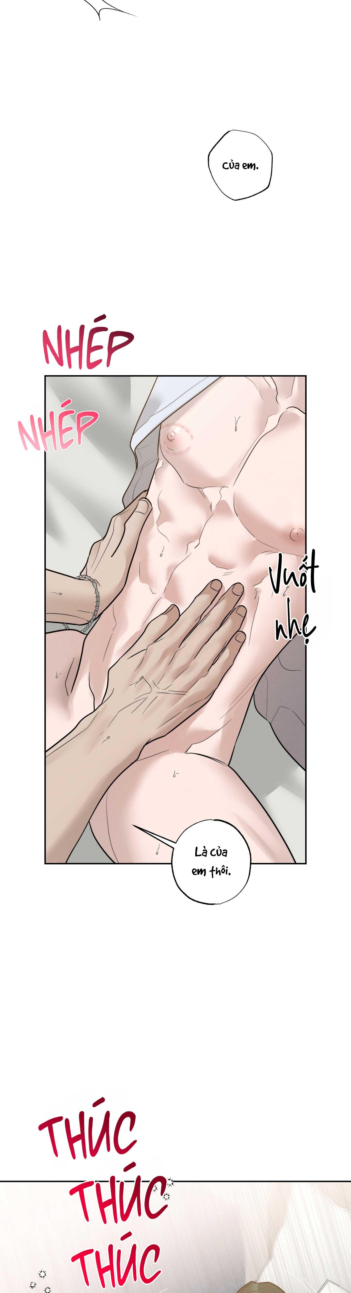 Đọc truyện NHIỆT ĐỘ TIẾP XÚC - Chapter 49