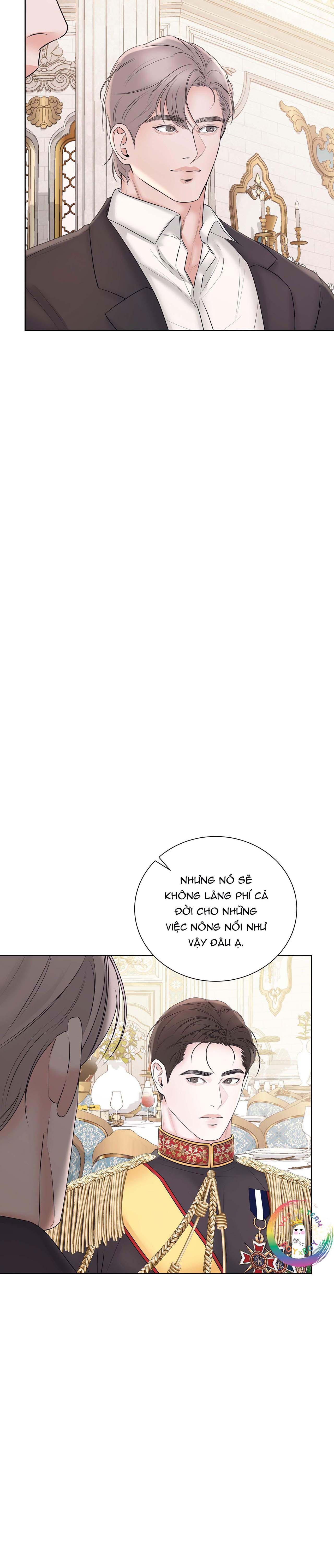 Đọc truyện Quân Tử Hoan Ái - Chapter 12