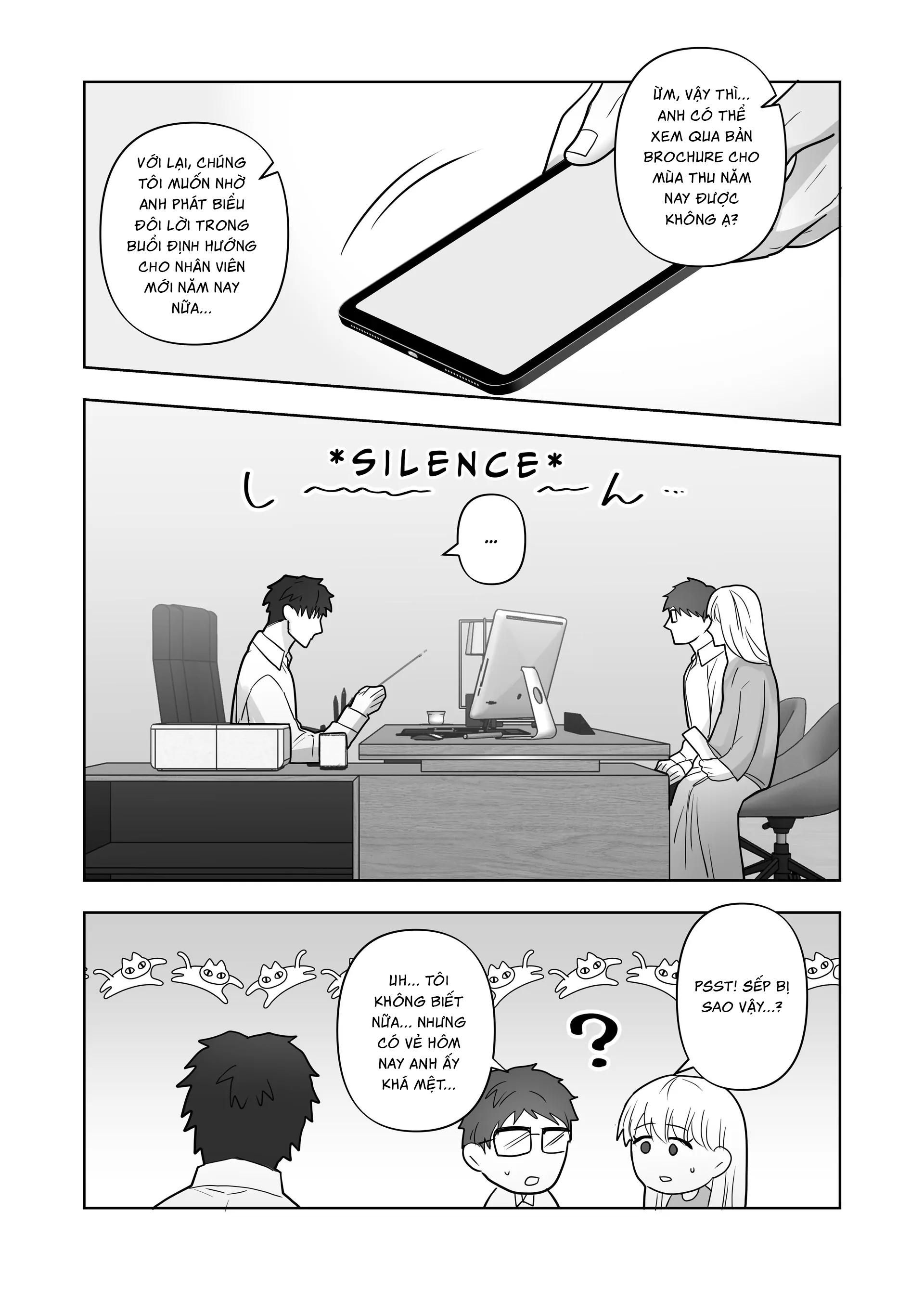 Đọc truyện Ở đây có yaoi hơi bị choáy - Chapter 367