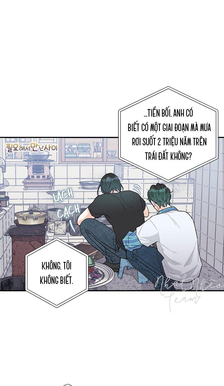 Đọc truyện Ten - Chapter 7