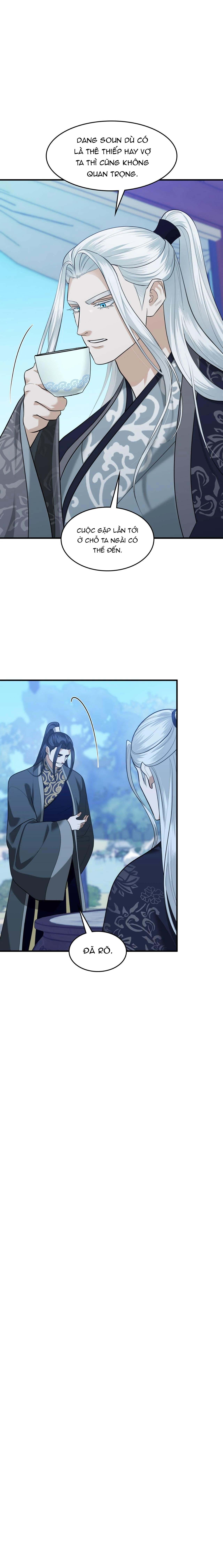 Đọc truyện Người Tình Của Ác Quỷ - Chapter 28