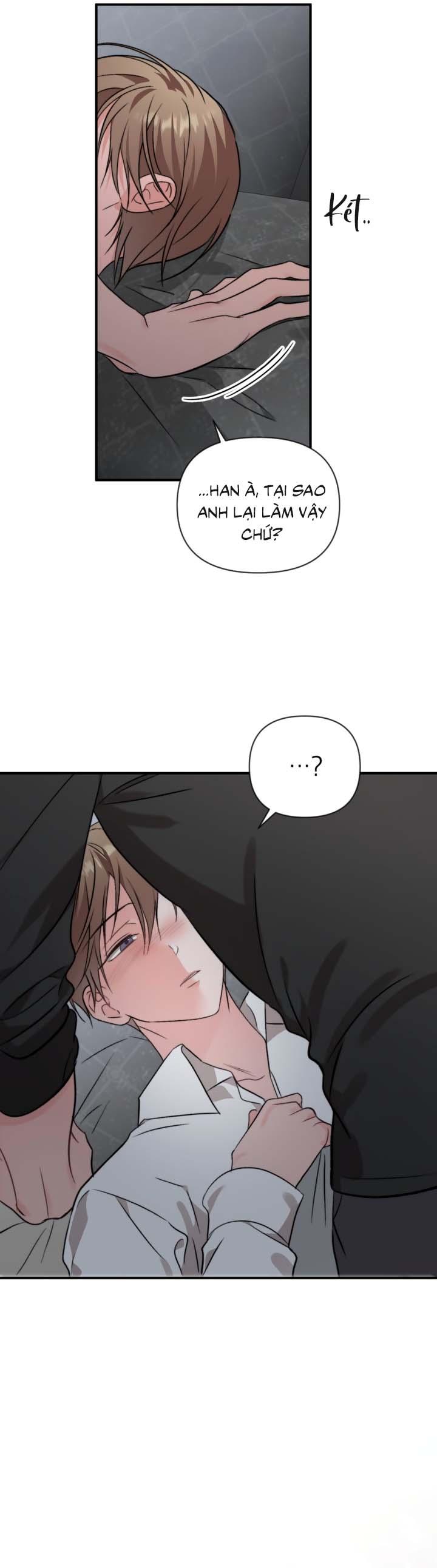 Đọc truyện [Vicera] Masquerade - Chapter 32