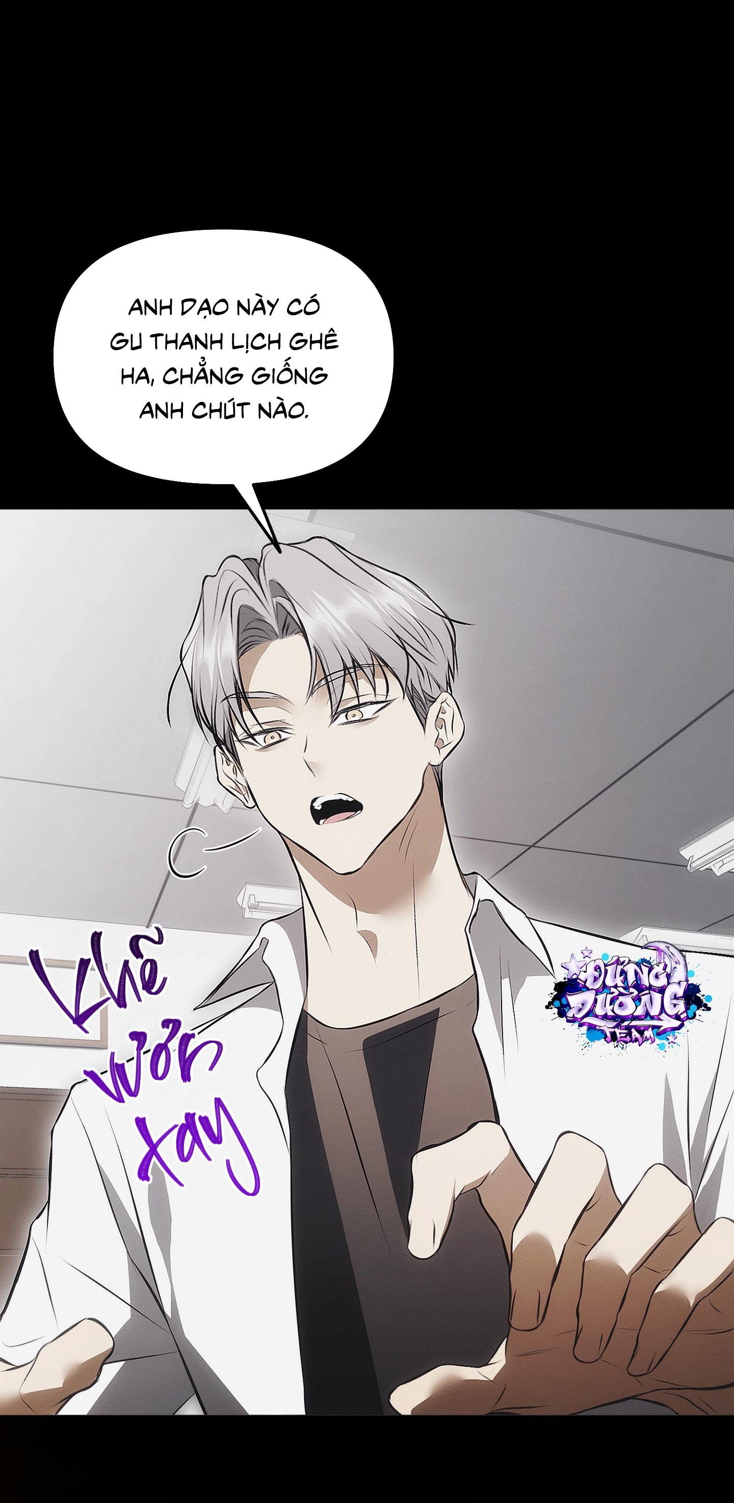 Đọc truyện [DDT] BẪY CHUỘT - Chapter 4