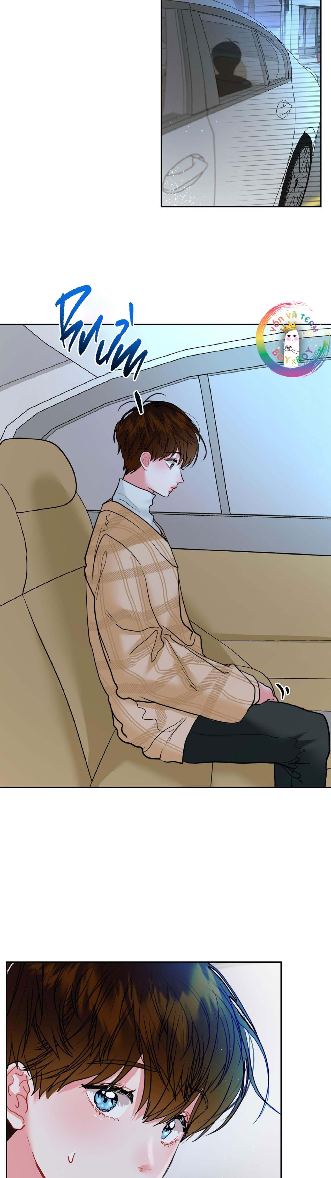 Đọc truyện Kẹo Bạc Hà - Chapter 8