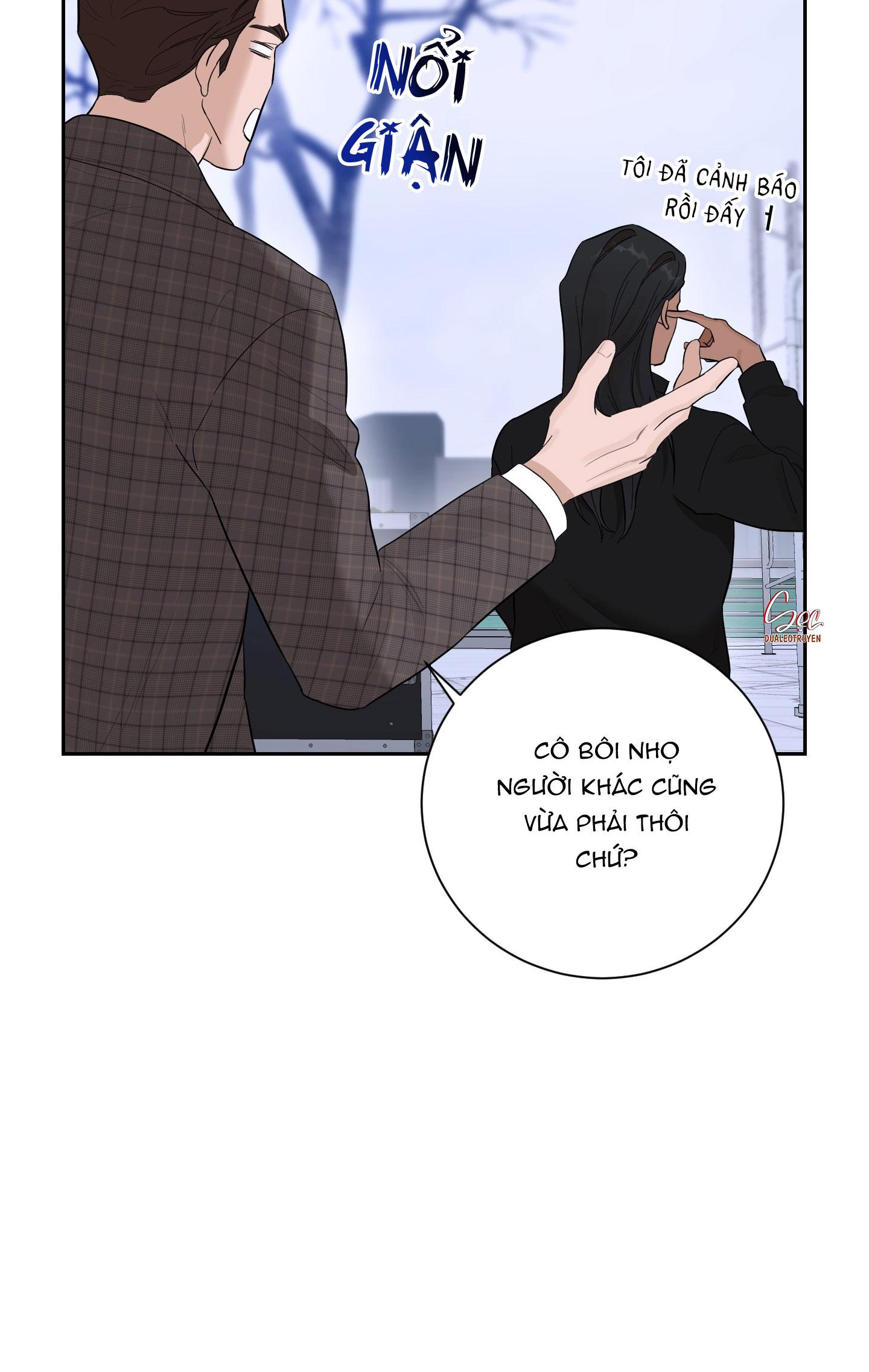Đọc truyện (AxA) MỊ HOẶC KHÓ CƯỠNG - Chapter 46
