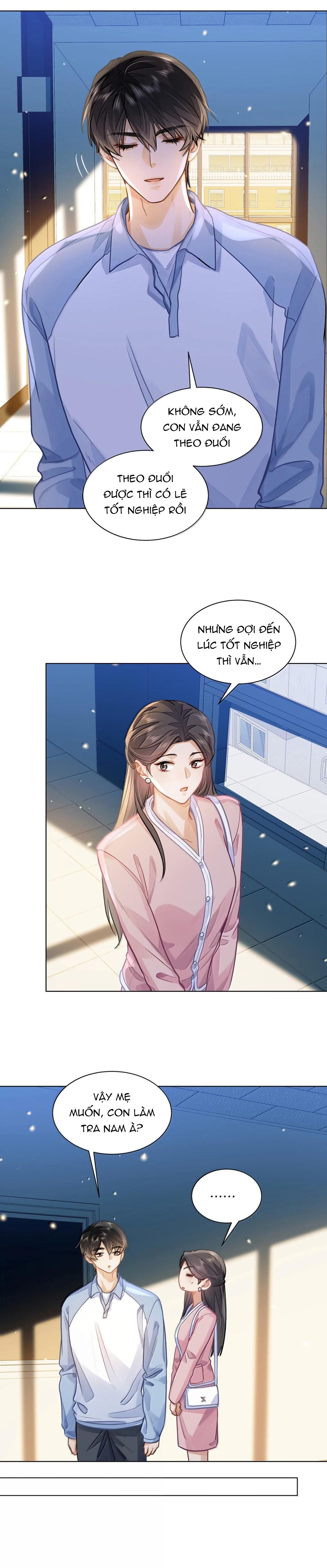 Đọc truyện Tôi thích tin tức tố của cậu - Chapter 88