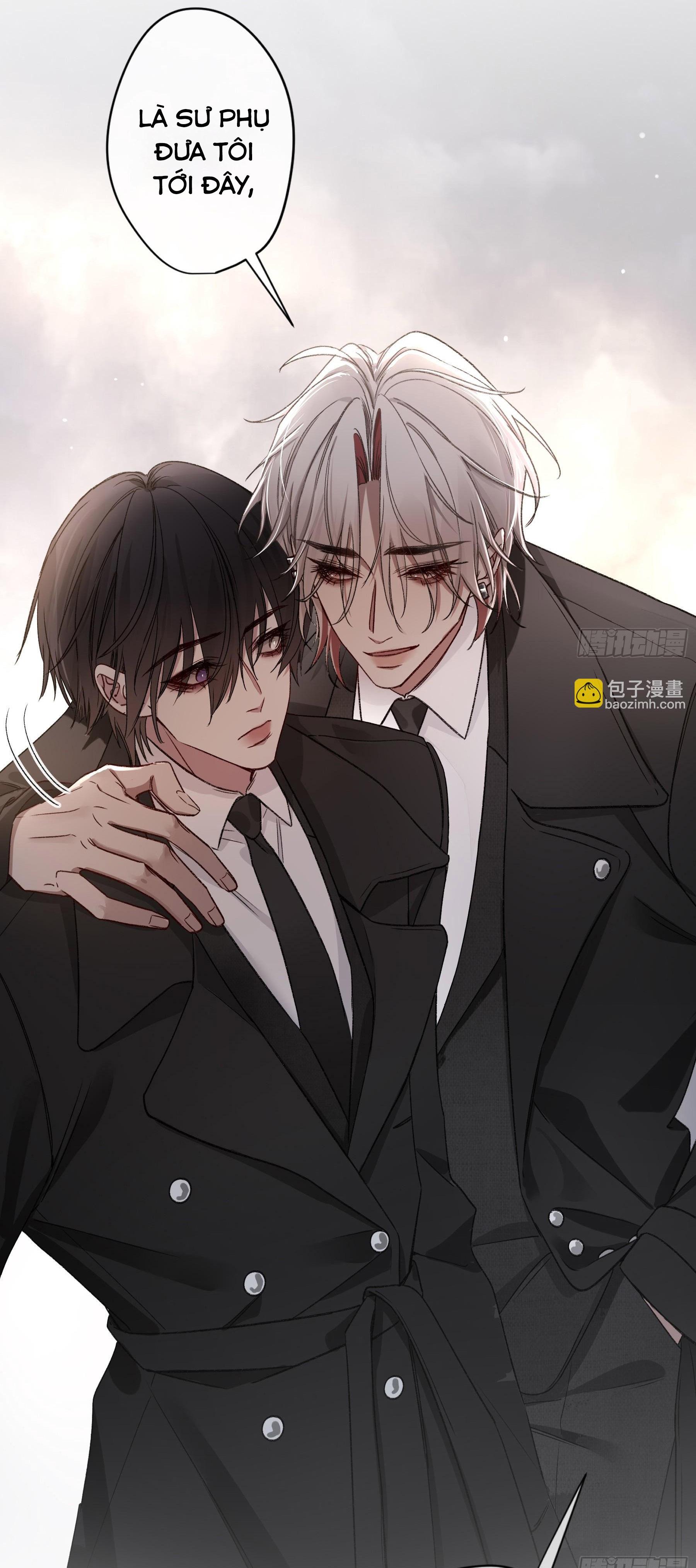 Đọc truyện Ác linh - Chapter 27