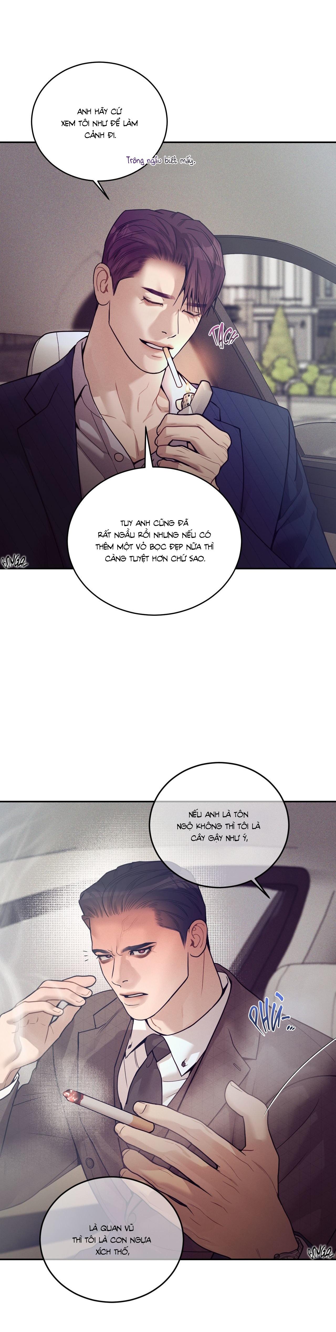 Đọc truyện THIẾU NIÊN SÒ: BÙNG CHÁY - Chapter 20