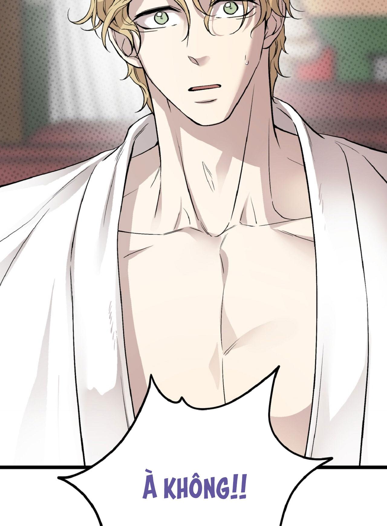 Đọc truyện HONEY BEAR - Chapter 76