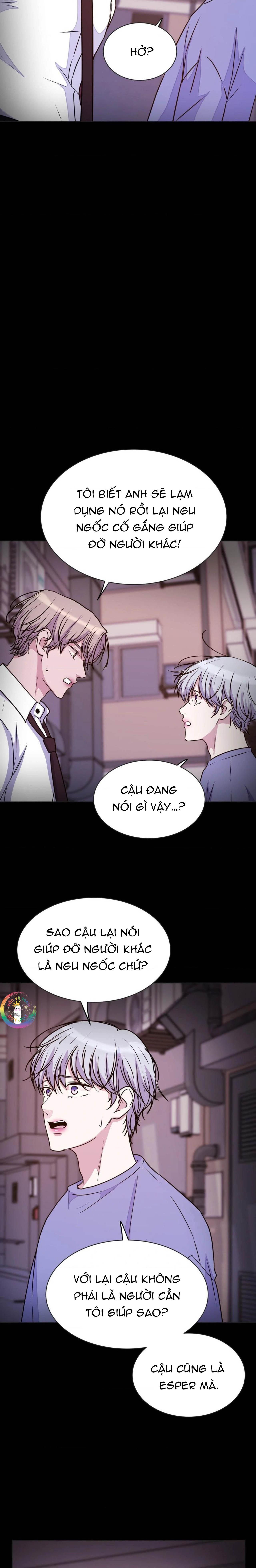 Đọc truyện Guiding Light - Chapter 55