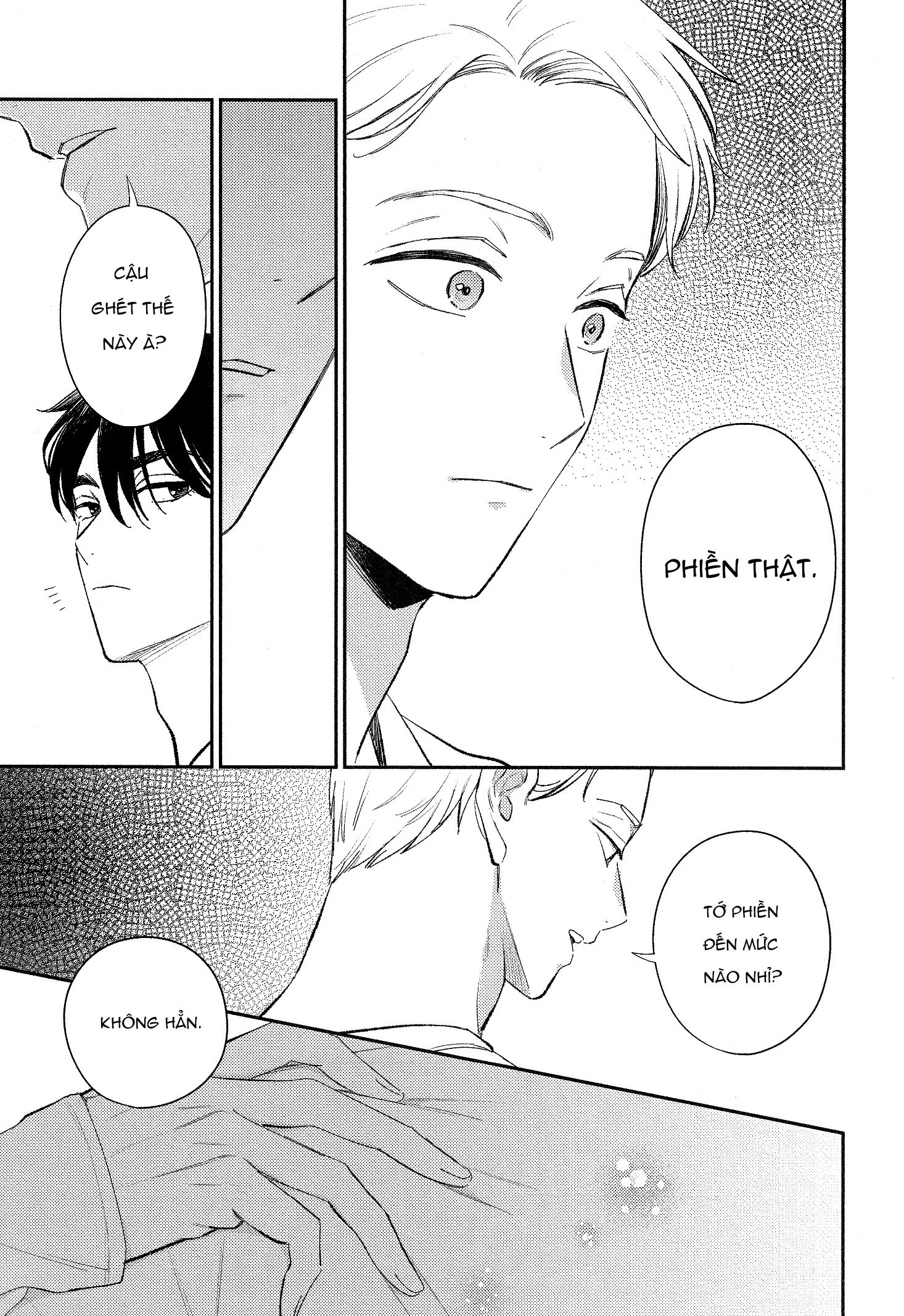 Đọc truyện Chuyện Tình Dang Dở - Chapter 6