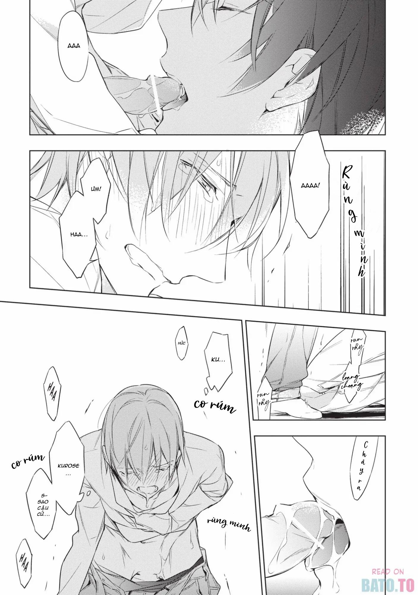 Đọc truyện Mười Bước Gần Nhau - Chapter 14