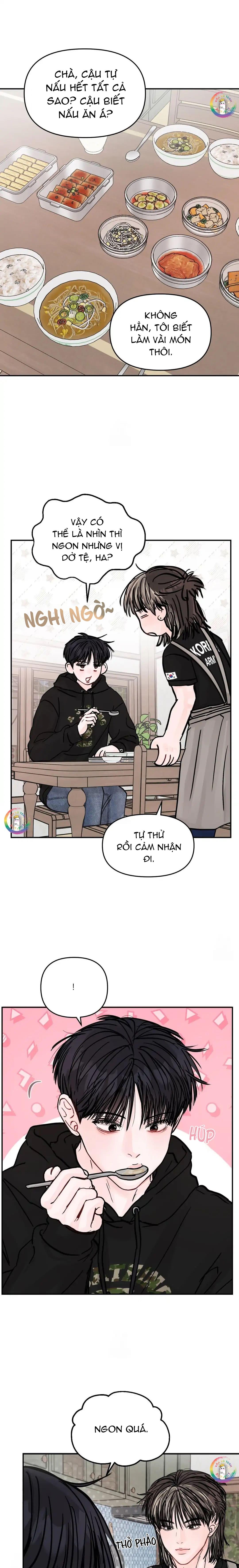Đọc truyện Không Thể Chấm Dứt - Chapter 33