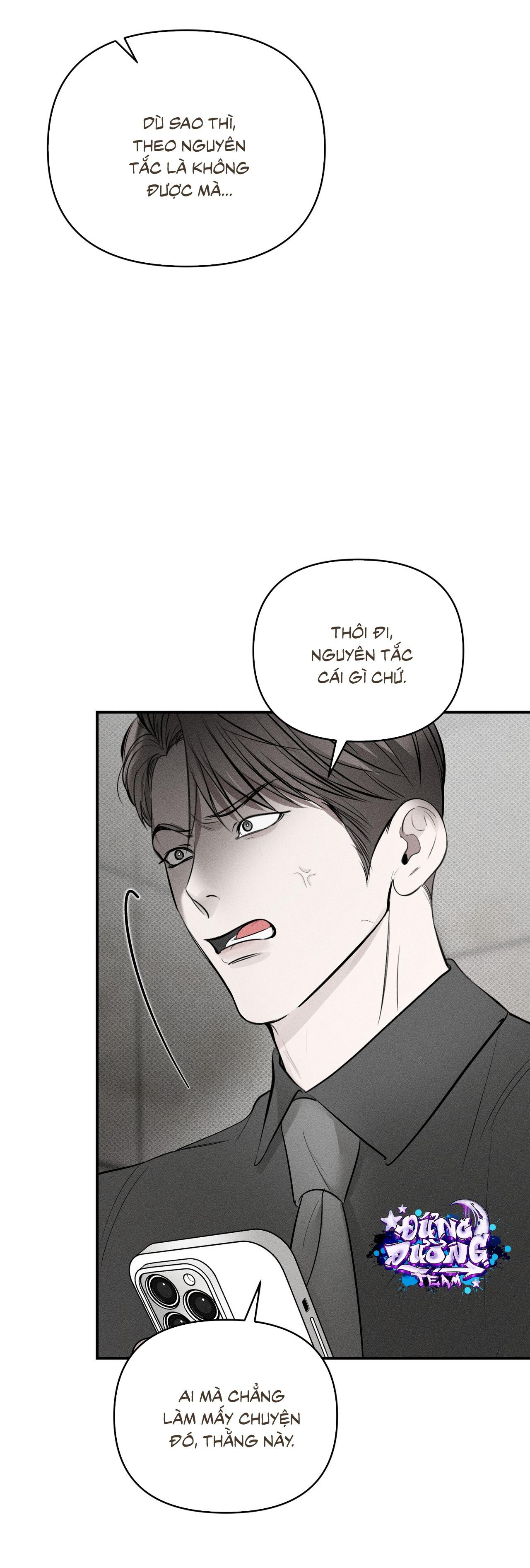 Đọc truyện [DDT] KẺ ĐÁNH CẮP TRÁI TIM - Chapter 10