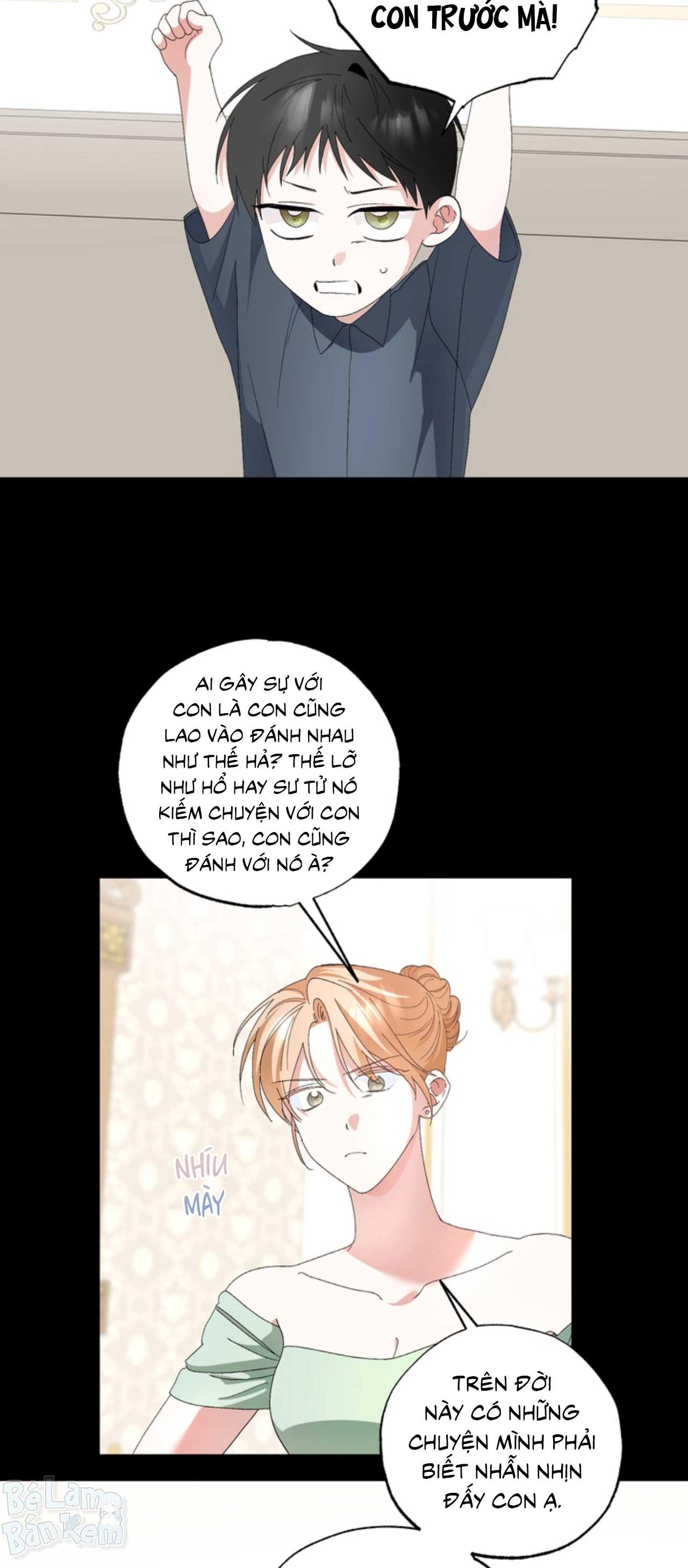 Đọc truyện XIN HÃY YÊU THƯƠNG DÙ TÔI LÀ CHUỘT - Chapter 8