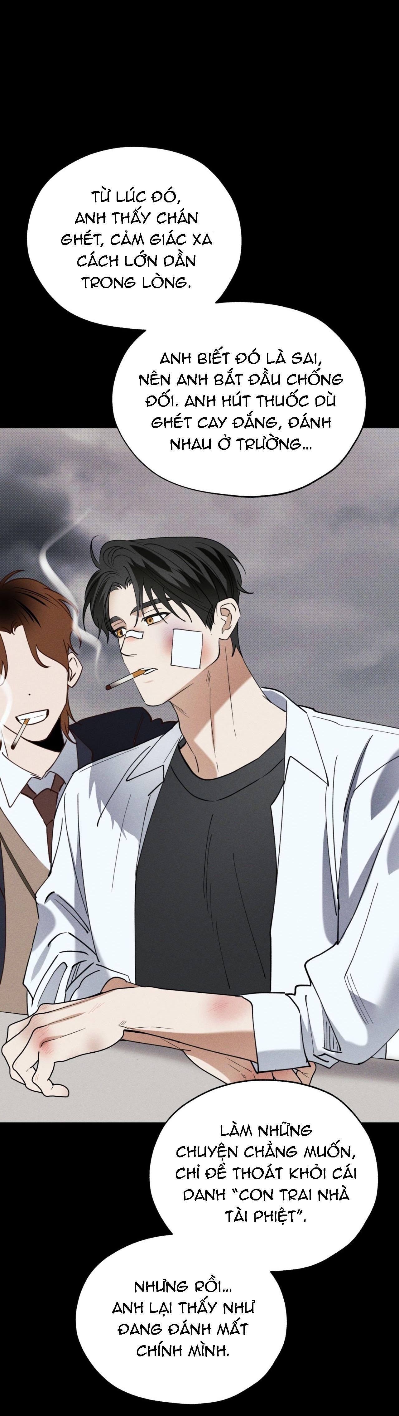 Đọc truyện ĐẦM LẦY NHÂN NGƯ - Chapter 34