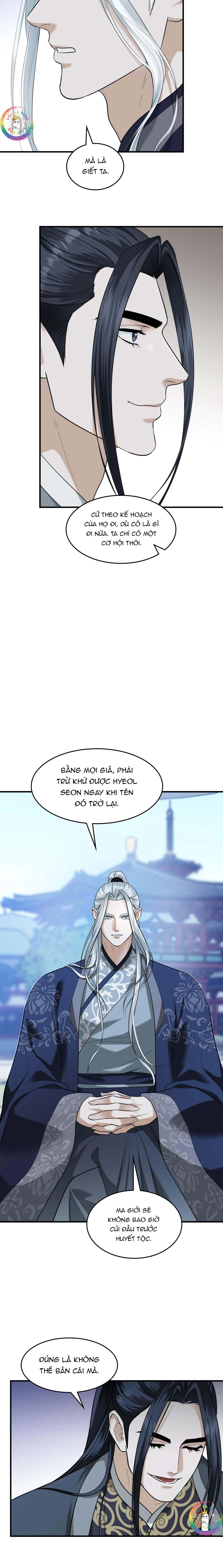 Đọc truyện Người Tình Của Ác Quỷ - Chapter 28